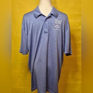 Blue Polo Shirt SportTek